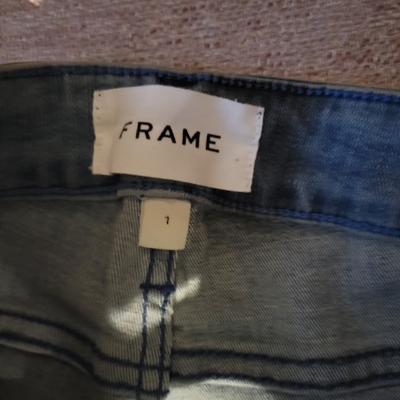 Frame Le One Skinny SZ 1 - Picture 3 of 5
